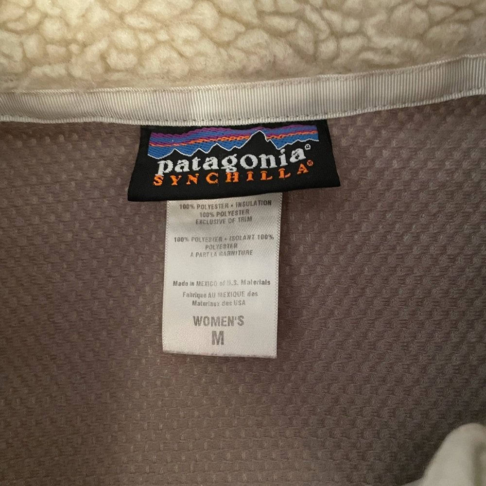 Patagonia Synchilla Fleece